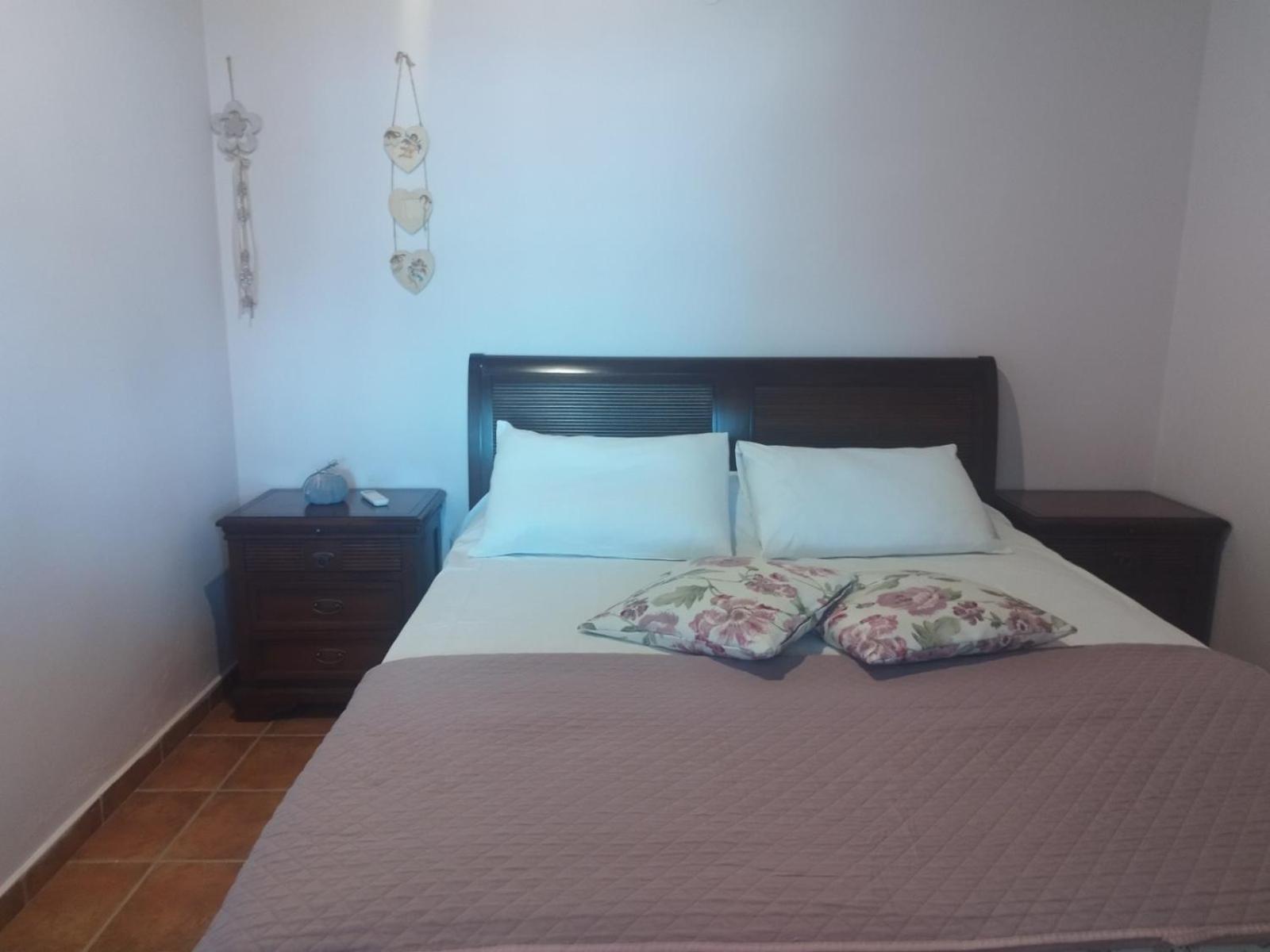 Elouthia Residence With Sea View And Hot Tub Tsoutsouros  Ngoại thất bức ảnh